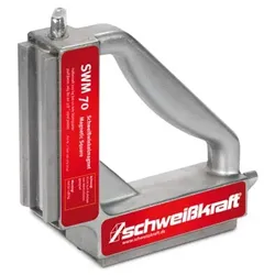 SWM 70 Schweißwinkelmagnet 90°