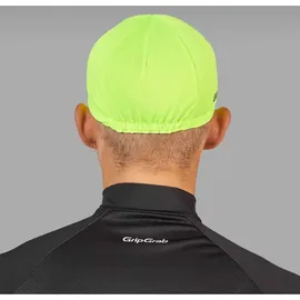 GripGrab Lightweight Summer Kappe Gelb M/L