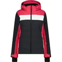 CMP Zip Hood Damen Skijacke grau