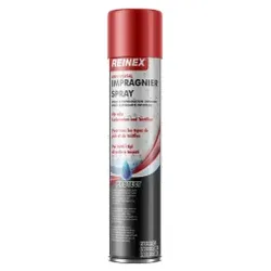 Reinex Universal Imprägnier-Spray, Imprägniert alle Lederarten und Textilien, Inhalt: 400 ml