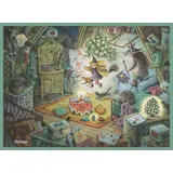 Verlag Friedrich Oetinger GmbH Die kleine Hexe Adventskalender