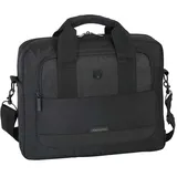 Safta Laptoptasche F.C. Barcelona 15,6'' Schwarz