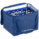 Pearl Thermobox Bierkasten, 47 x 37 x 30cm, dunkelblau, 30 Liter