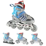 Nils Extreme NH18192 Grau/Blau 34-38