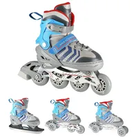 Nils Extreme NH18192 Grau/Blau 34-38