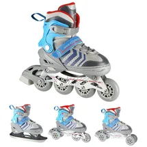 Nils Extreme NH18192 Grau/Blau 34-38