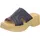 Gabor Plateau Pantoletten Damen 31393931383130 Schwarz 38 1/2 EU - Schwarz - 38,5