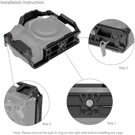 SmallRig Cage für Nikon Z8