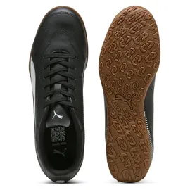 Puma Vitoria II IT Indoor Herren schwarz/weiß 40