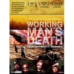 Workingman's Death (DVD)