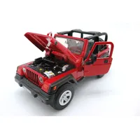 Siku 4870 - Jeep Wrangler 1:32