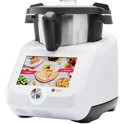 SilverCrest Monsieur Cuisine smart SKMS 1200 A1 Küchenmaschine - weiß