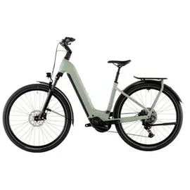 Cube Kathmandu Hybrid ONE 800 28 Zoll RH 62 cm Easy Entry pea´n´green