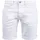 Indicode Jeansshorts INDICODE "Jeansshorts IDQuentin", Herren, Gr. XL, N-Gr, weiß (off, weiß), Obermaterial: 98% Baumwolle CO. 2% Elasthan EL., Jeans Jeansshorts