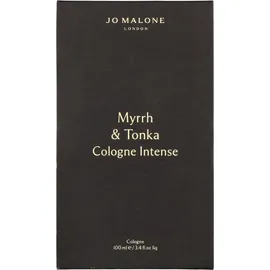 Jo Malone London Myrrh & Tonka Cologne Intense 100 ml