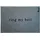 Mad About Mats Andrea 50 x 75 cm Blau