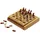 Philos Steckspiel Schach Mini 12x12x2cm