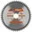 Saint Gobain Kreissägeblatt 255x30 mm 80Z