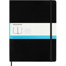 Moleskine Notizbuch A4 Punktraster Schwarz