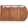 Josephine Osthoff Geldbörse klein unisex Portemonnaie braun