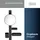 Ideal Standard Beauty Kosmetikspiegel-Set Bar Schwarz Matt