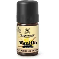 Sonnentor Vanille-Extrakt ätherisches Gewürzöl bio