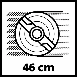 Einhell GC-PM 46 S HW-E