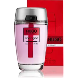 HUGO BOSS Hugo Energise Eau de Toilette 75 ml