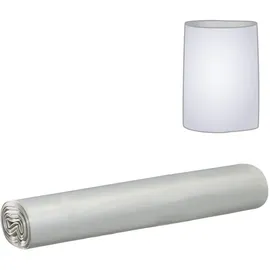 kompatible Ware Müllbeutel 40,0 l transparent 35,0 μm, 4x 25 Beutel
