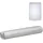 kompatible Ware Müllbeutel 40,0 l transparent 35,0 μm, 4x 25 Beutel