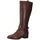 GEOX Klassische Stiefel Damen Braun 39