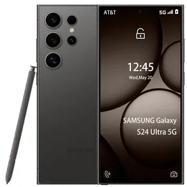 Samsung Galaxy S24 Ultra 5G 12 GB RAM 256 GB Titanium Black