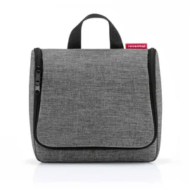Reisenthel Toiletbag twist silver