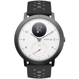 Withings Steel HR Sport 40 mm weiß