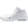 Mizuno Wave Voltage 2 Mid Volleyballschuhe Damen 45 - white/blue tint 43