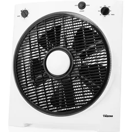 Tristar VE-5858 30 cm Tischventilator Weiß