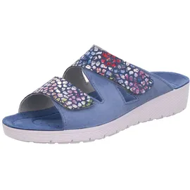 ROHDE Pantolette Blau 36