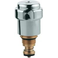 Grohe Oberteil 3/8? Rückflussverhinderer DN 10 Chrom