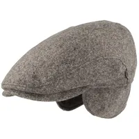 Breiter Schiebermütze blau 62