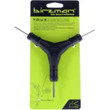 Birzman Y-Grip-S Innensechskantschlüssel 2/2,5/3mm schwarz
