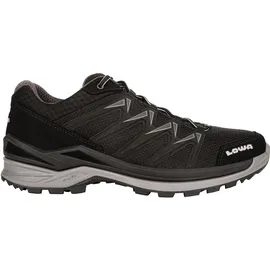 Lowa Innox Pro GTX LO Herren Schwarz/Grau 45