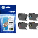 Brother LC-421 CMYK