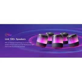 Soundcore Glow mini schwarz