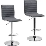 Hti-Living Barhocker 2er Set Jax