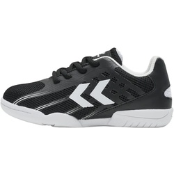 hummel Root Elite Handballschuhe Kinder black 34
