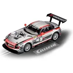 CARRERA 20027381 EVOLUTION Mercedes-Benz SLS AMG GT3, Black Falcon