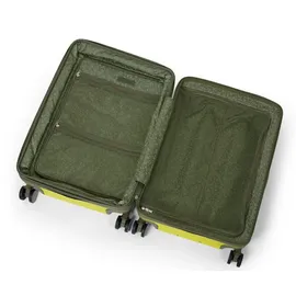 HAUPTSTADTKOFFER Mitte 4-Rollen 68 cm / 88 l lemon