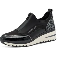 Marco Tozzi Sneaker Damen Weite E Schwarz 40
