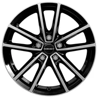 Borbet W 7,0x17 5x114,3 ET45 MB72,5