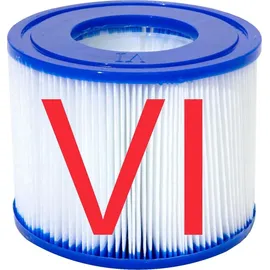 BESTWAY Filterkartusche Gr. VI 2er Pack 60311